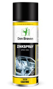 Den Braven Zwaluw Zink Spray 400Ml - 12009728 - 12009728