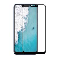 ENKAY Hat-Prins 0 26 mm 6D 9u volledig scherm getemperd glas beschermfolie voor Huawei Honor 8C