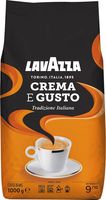 Lavazza koffiebonen cafe crema e gusto classic, zak van 1 kg