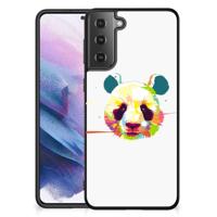 Samsung Galaxy S21 Plus Hoesje Panda Color