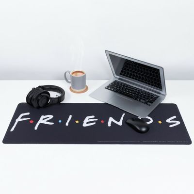 Friends: Logo Desk Mat