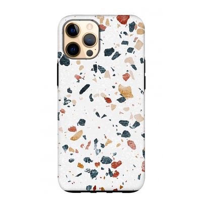 Terrazzo N°4: iPhone 12 Pro Max Tough Case