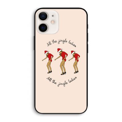 Jingle Ladies: iPhone 12 Pro Biologisch afbreekbaar hoesje