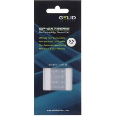Gelid Solutions GP-Extreme - 120x20x0.5mm