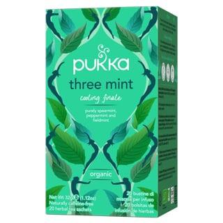 Three mint - 20 zakjes