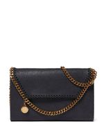 Stella McCartney mini sac à bandoulière Falabella - Noir