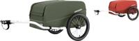 Croozer kalle cargo bicycle trailer