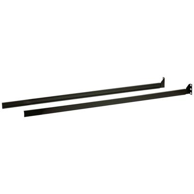 ATEN 2X-040G 19 inch Rackinbouwset Zwart