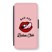 Badass Babes Club: iPhone 11 Pro Max Flip Hoesje