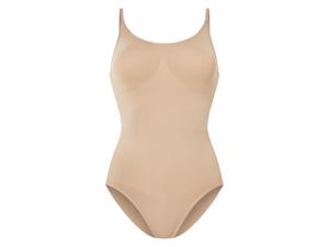 esmara Corrigerende dames body (Beige, M (40/42))
