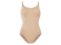 esmara Corrigerende dames body (Beige, XL (48/50))
