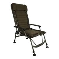 Fox Fox Super Deluxe Recliner Highback Chair karperstoel