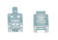 RJ11 connector 10 stuks