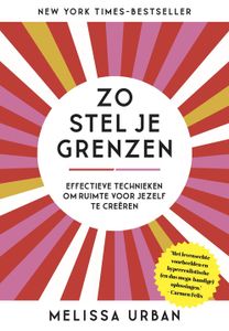 Zo stel je grenzen - Melissa Urban - ebook