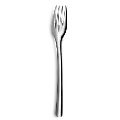 Vorkenset Amefa Ecologic Slim Metaal Staal (12 Stuks)