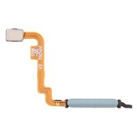 Fingerprint Sensor Flex Cable for Xiaomi Redmi Note 10 M2101K7AI M2101K7AG(Green)