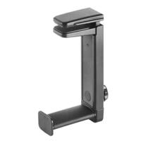 Steun voor oortelefoontjes Mars Gaming MHH2 Zwart