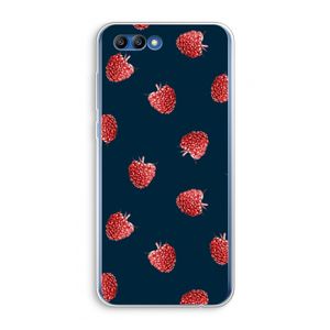 Framboosjes: Honor 10 Transparant Hoesje