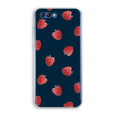 Framboosjes: Honor 10 Transparant Hoesje