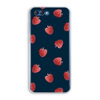 Framboosjes: Honor 10 Transparant Hoesje Framboosjes: Honor 10 Transparant Hoesje