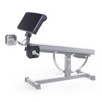 Ironmaster Preacher curl pad attachment voor Super bench