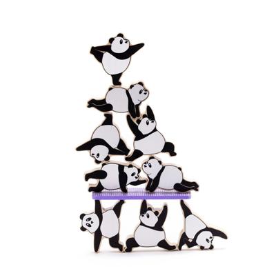 Peleg Design Balancing Game Zen Panda