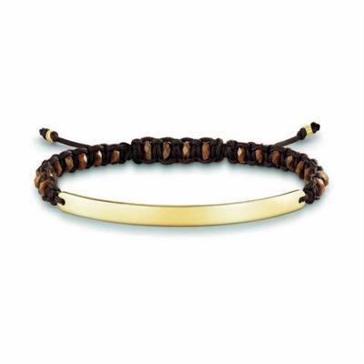 Thomas Sabo LBA0056 - Maat: 14,5-21 cm Dames armband