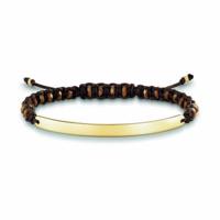 Thomas Sabo LBA0056 - Maat: 14,5-21 cm Dames armband