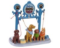 Dog parking - Lemax