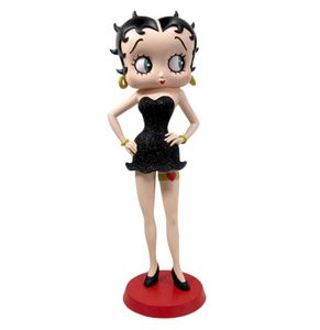 Betty Boop Met Kouseband Beeld