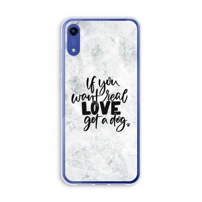 Partner in crime: Honor Play 8A Transparant Hoesje