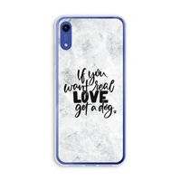 Partner in crime: Honor Play 8A Transparant Hoesje