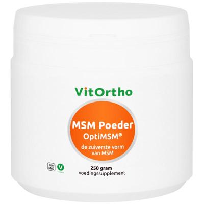 Vitortho msm poeder optimsm