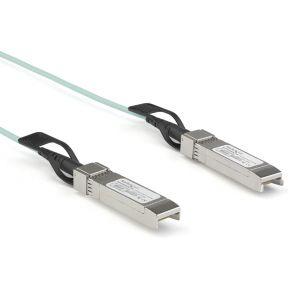StarTech.com AOCSFP10G2ME Glasvezel kabel 2 m SFP+ Aqua