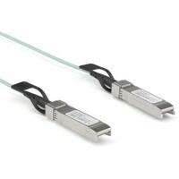 StarTech.com AOCSFP10G2ME Glasvezel kabel 2 m SFP+ Aqua