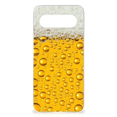 Google Pixel 8 | Siliconen Case | Bier