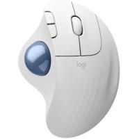 Logitech Ergo M575S muis Kantoor Rechtshandig RF-draadloos + Bluetooth Trackball 2000 DPI