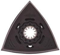 Milwaukee Accessoires starlock - omt sl sand. pad 93mm-1pc - 48906070