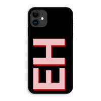 Monogram: iPhone 11 Tough Case