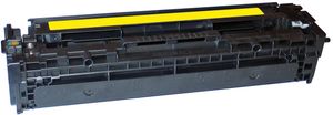 Kineon toner geel 1400 pagina's voor HP - OEM: CB542A