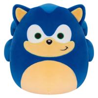Squishmallows knuffel pluche - sonic, 25cm