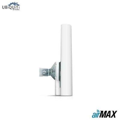 Wifi-Antenne UBIQUITI AM-5G17-90 5 GHz 17,1 dBi Buitenkant Wit