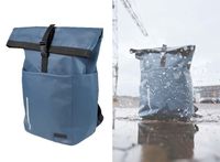 Norländer Tarpaulin Rol Rugtas Blauw 28776 Norländer Tarpaulin Rol Rugtas Blauw 28776