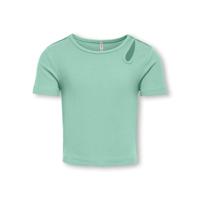 Kids ONLY zomer top S/S meisjes - groen - Kognessa