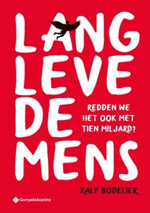 Lang leve de mens (Paperback)