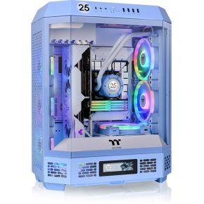 Thermaltake The Tower 600 Hydrangea Blue Midi Tower