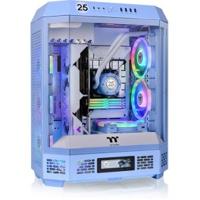 Thermaltake The Tower 600 Hydrangea Blue Midi Tower