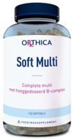 Orthica Soft Multi 120Capsules