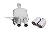 Remus uitlaat passend voor Mini Cooper S F56 3-drs 2014-2018 - Chroom 755214097002670SR