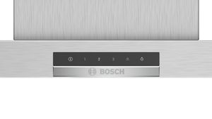 Bosch Serie 4 DWB66DM50 afzuigkap 580 m³/uur Muurmontage Roestvrijstaal A